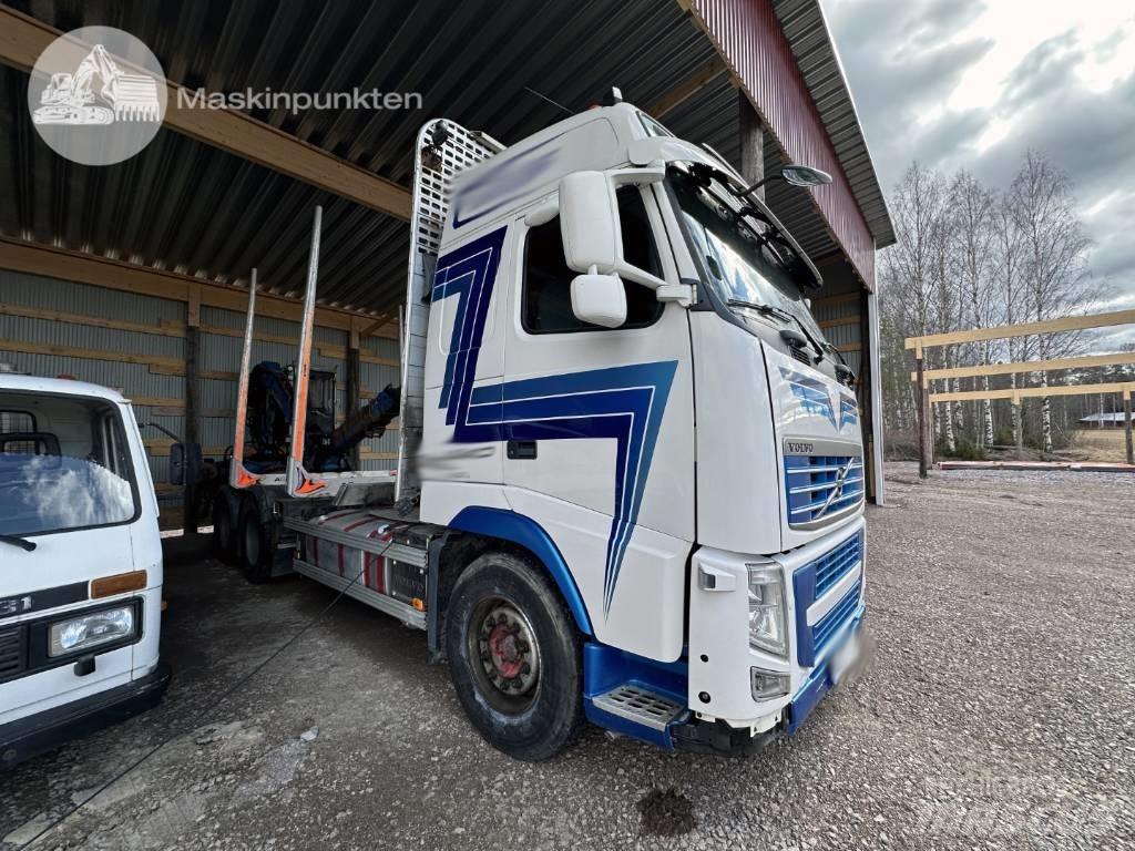 Volvo FH 12 540 Kokvedēji