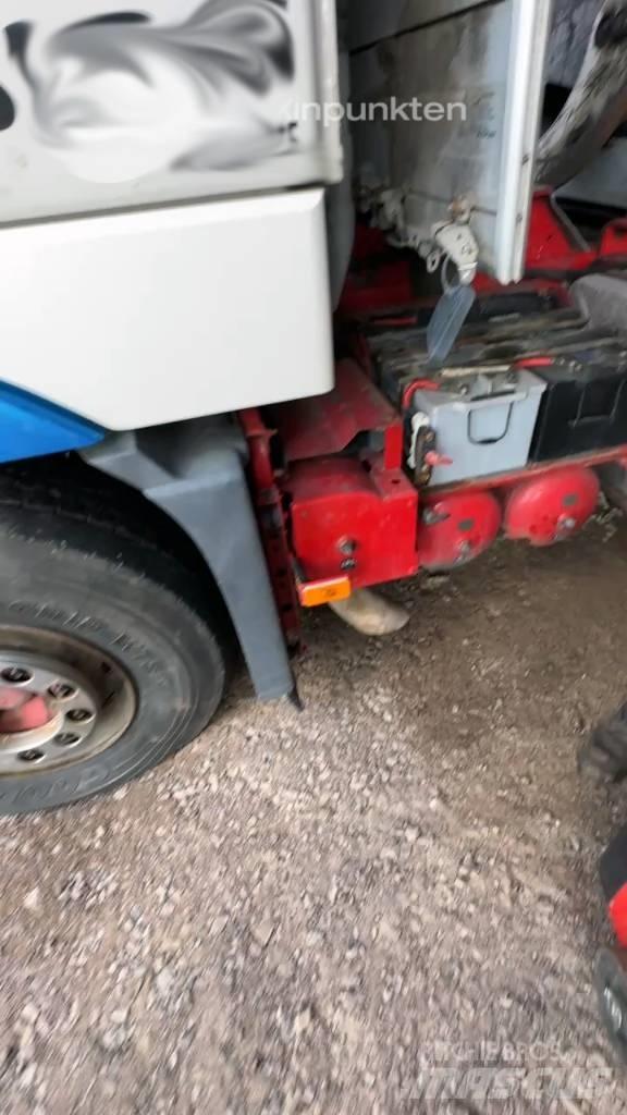 Volvo FH 12 540 Kokvedēji
