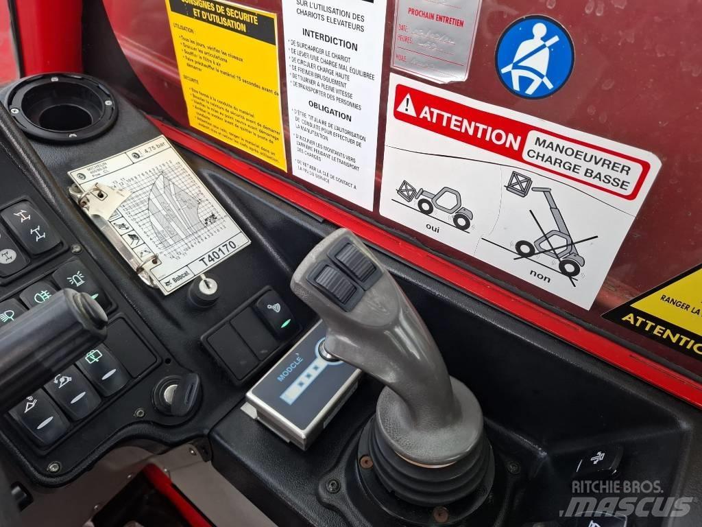 Bobcat T 40.170 Teleskopiskie manipulatori