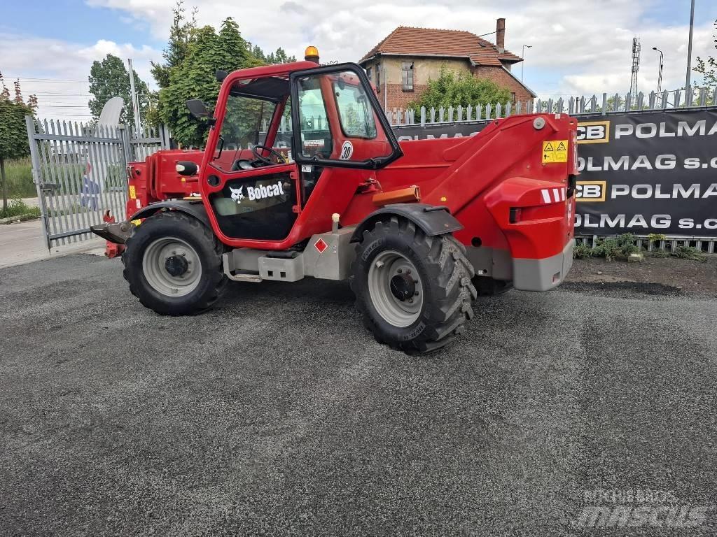 Bobcat T 40.170 Teleskopiskie manipulatori