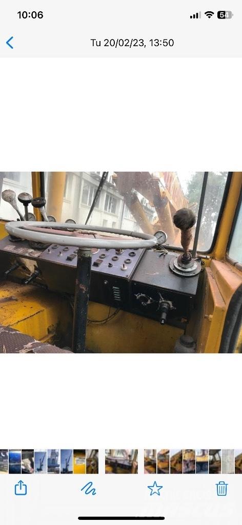 Ormig 50 ton Citas pacelšanas iekārtas