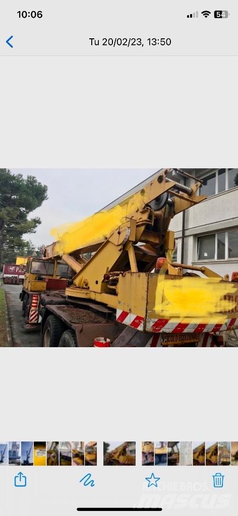 Ormig 50 ton Citas pacelšanas iekārtas