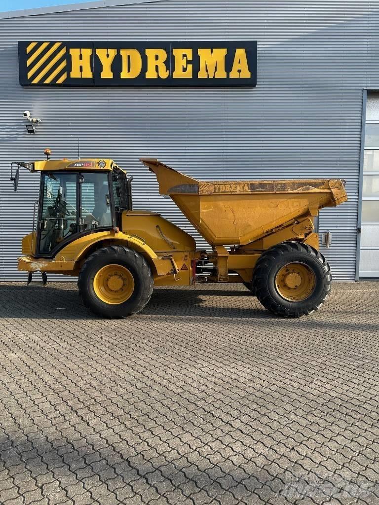 Hydrema 912DS Karjeras kravas automašīnas
