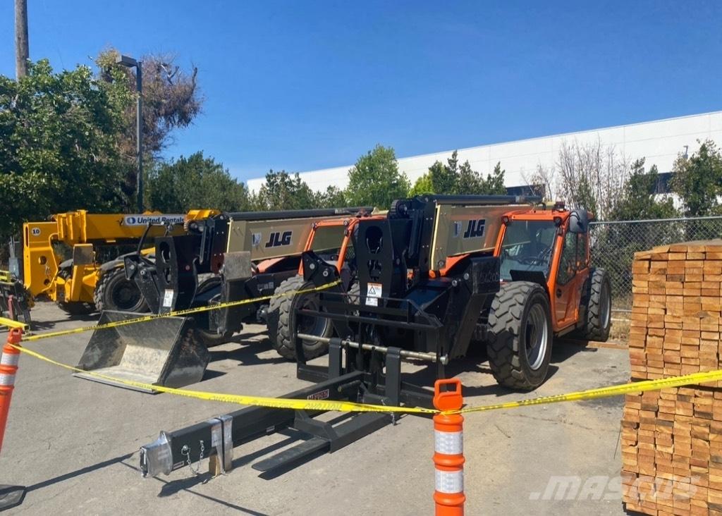 JLG 1255 Teleskopiskie manipulatori