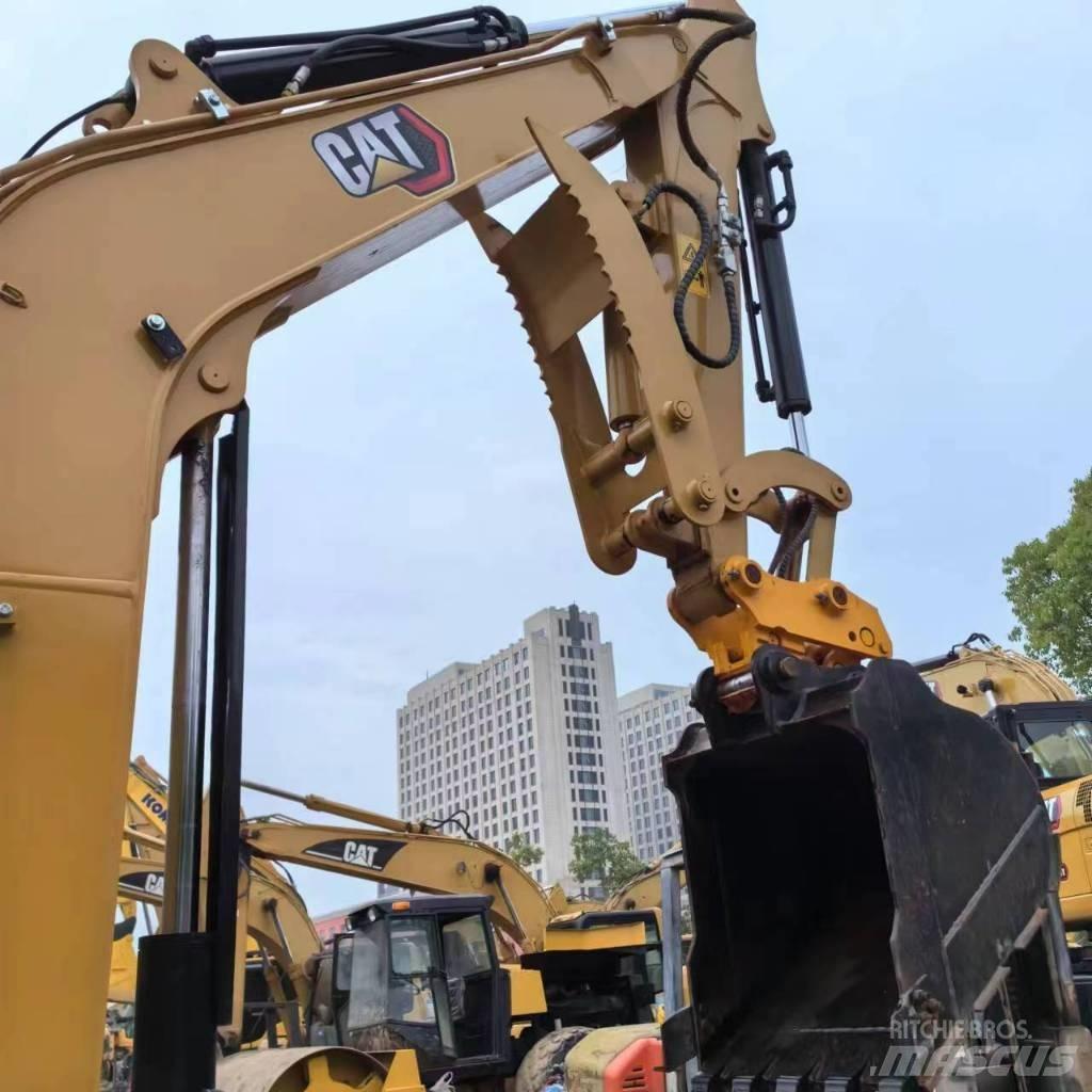 CAT 306 Mini ekskavatori < 7 t