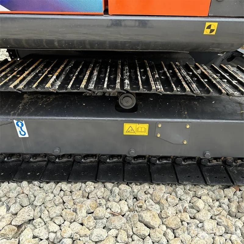 Hitachi ZX 60 Mini ekskavatori < 7 t