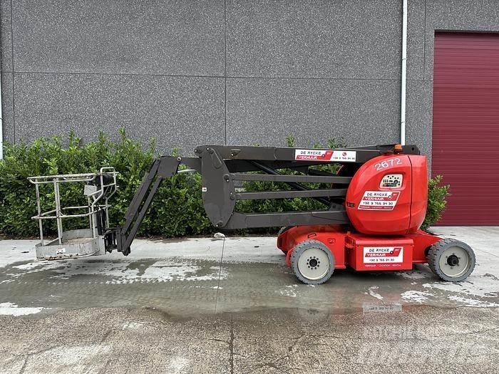 Manitou 150AETJ-C Strēles pacēlāji