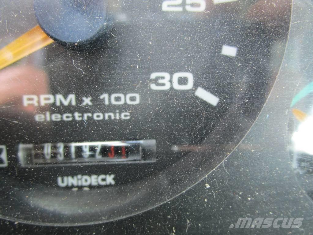 Bobcat 1440 Teleskopiskie manipulatori