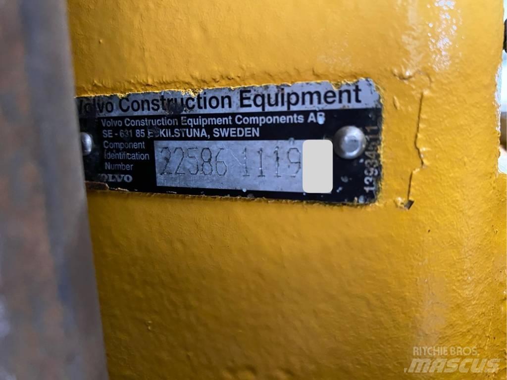 Volvo L 150 G Iekrāvēji uz riteņiem