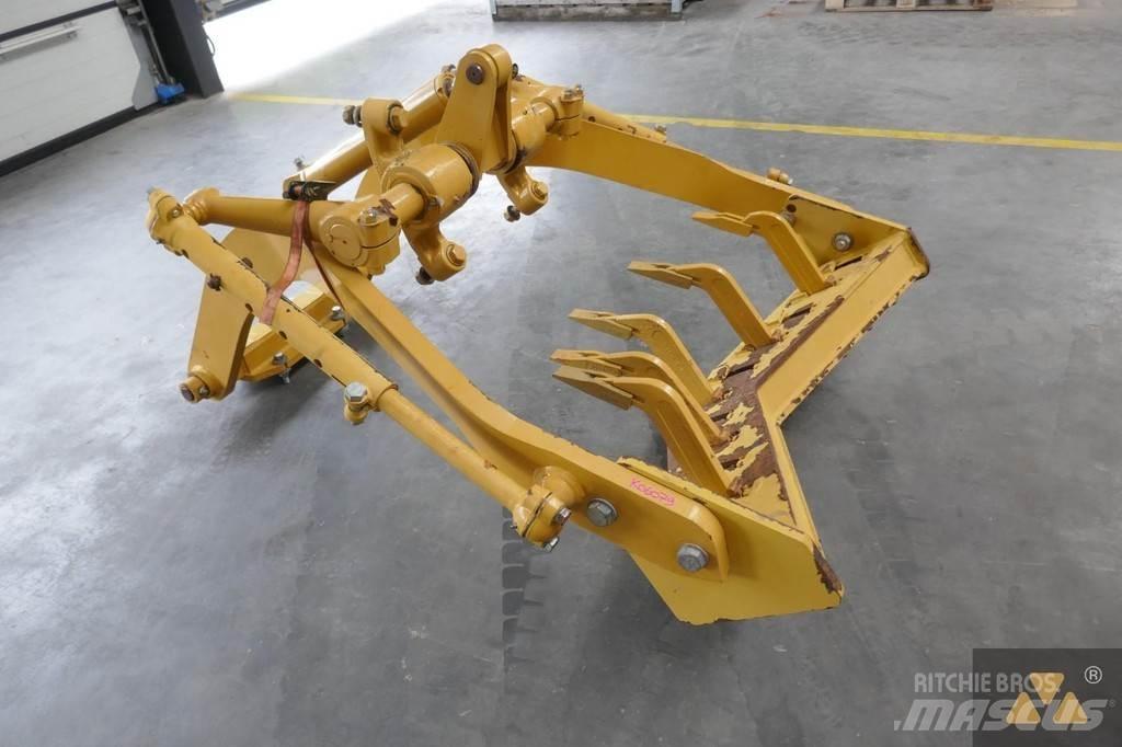 CAT 140M Scarifier Citas sastāvdaļas