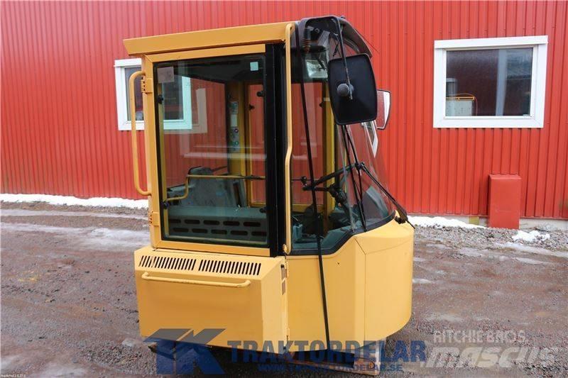 Volvo L 50 C Kabīnes un interjers