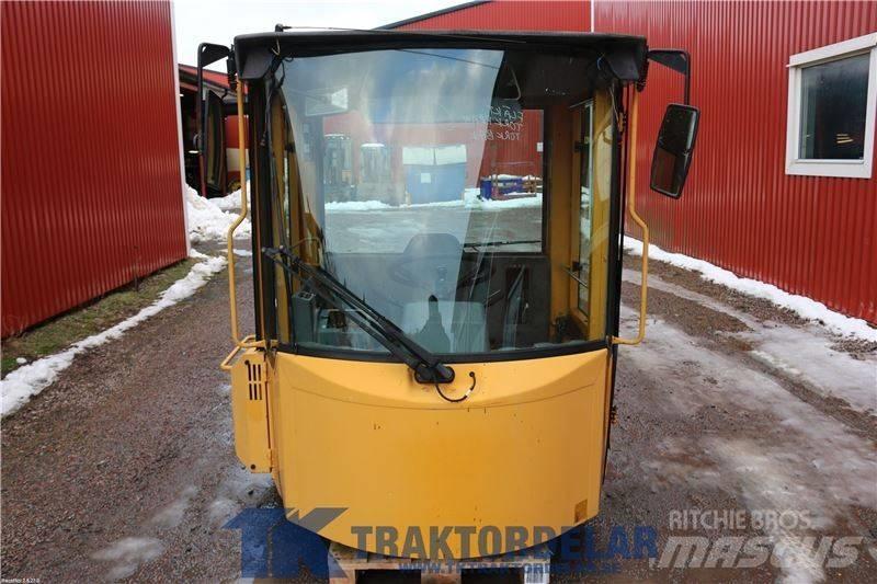 Volvo L 50 C Kabīnes un interjers