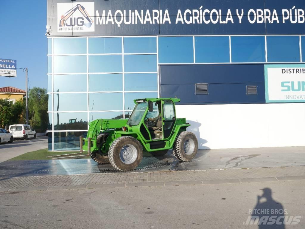 Merlo P 34.7 Top Lauksaimniecības pacēlāji