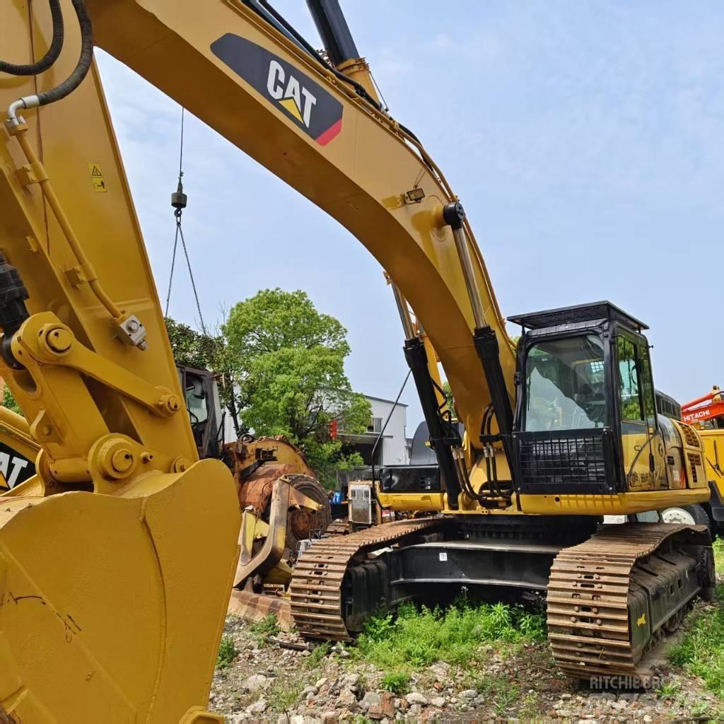 CAT 336 D Kāpurķēžu ekskavatori