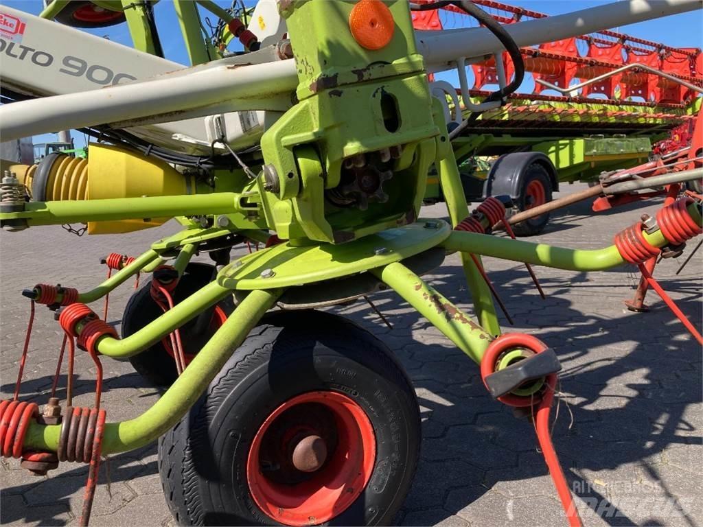 CLAAS Volto 900 Grābekļi un siena ārdītāji