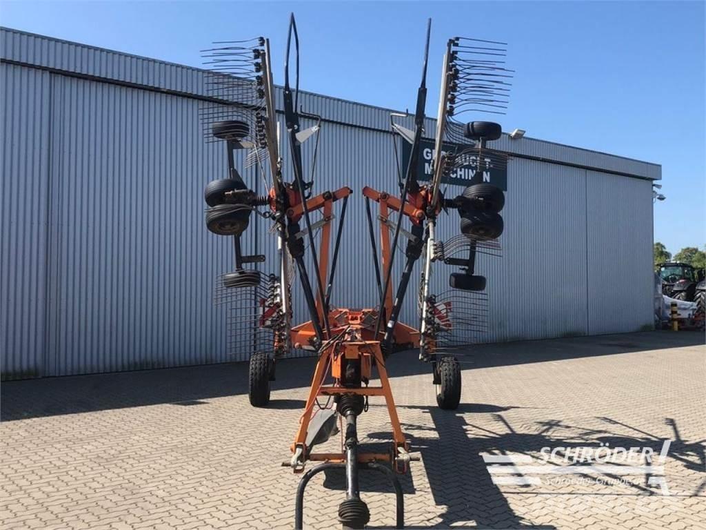 Fella TS 880 Vālotāji
