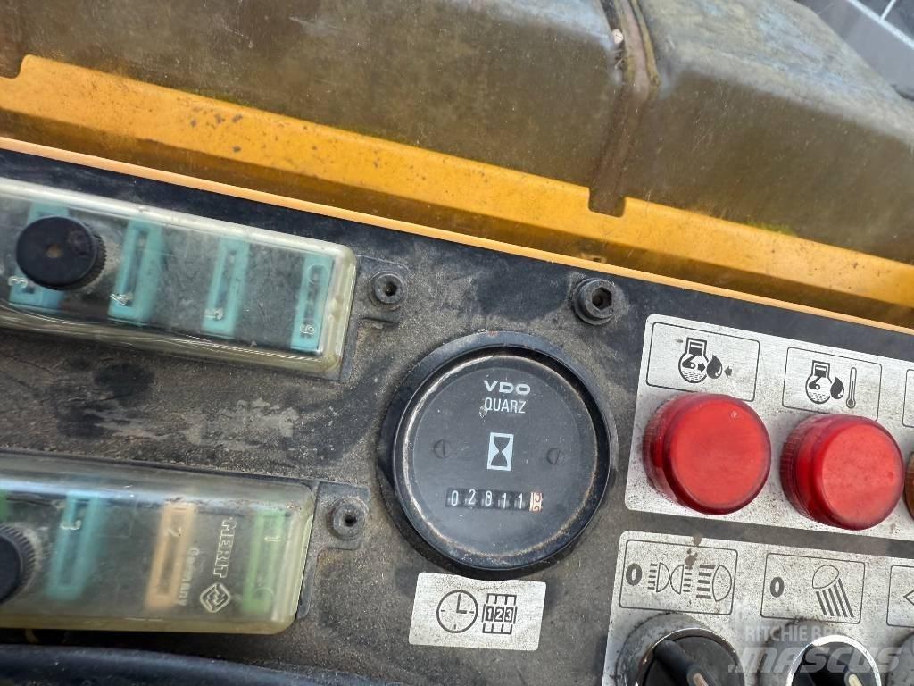 Bomag BW 151 AD-2 Divvalču grunts veltņi