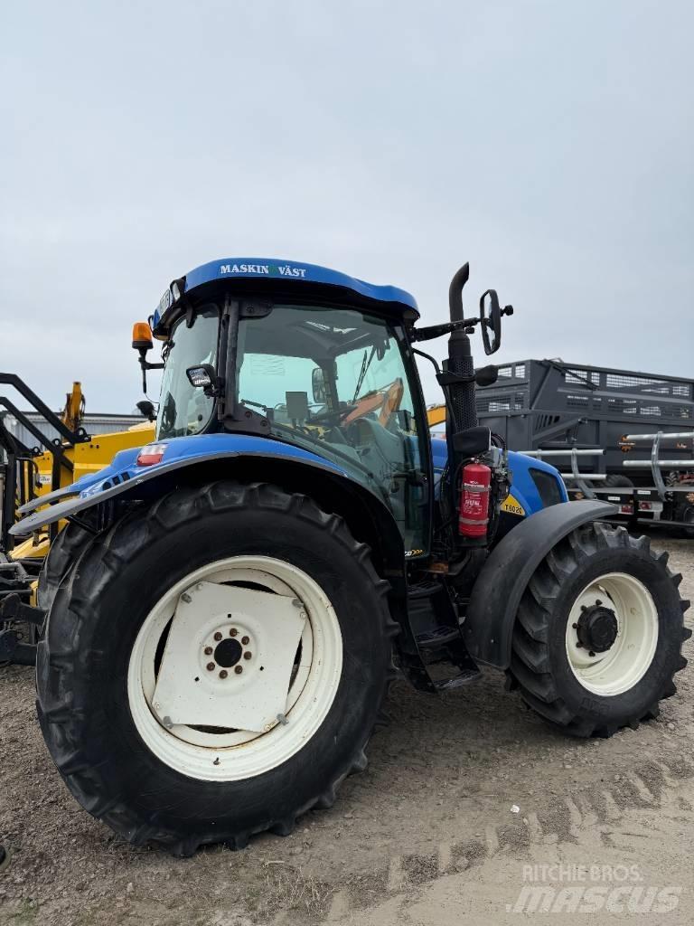 New Holland T 6020 Traktori