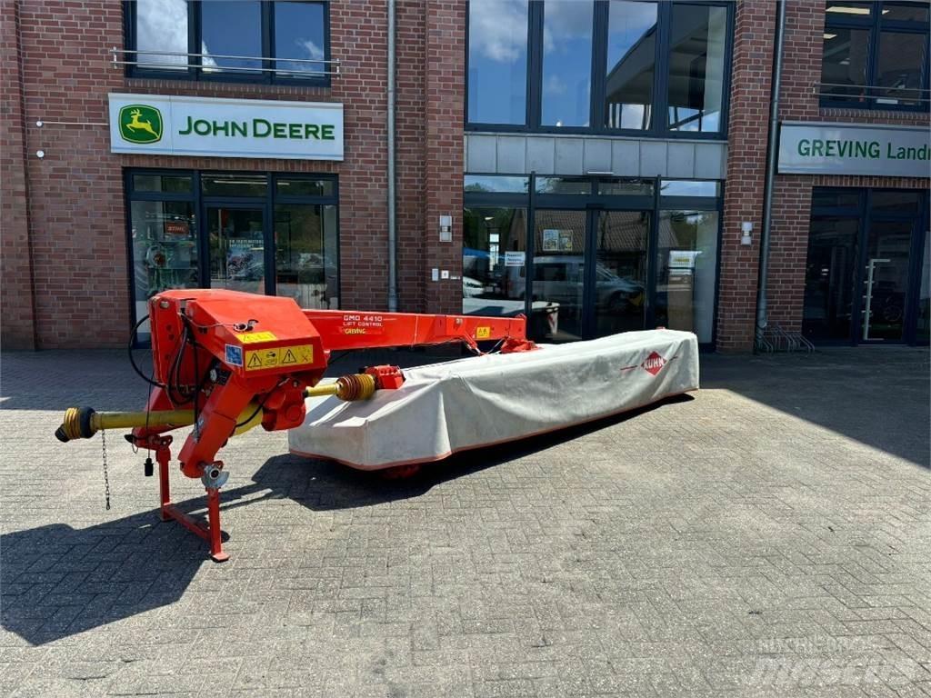 Kuhn GMD4410 Pļaujmašīnas ar kondicionieri