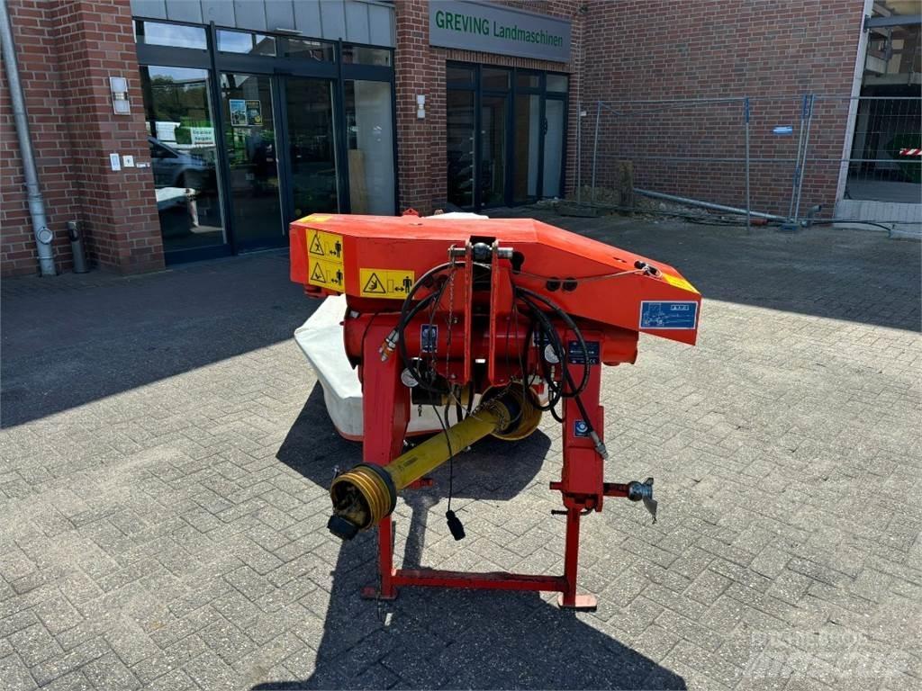 Kuhn GMD4410 Pļaujmašīnas ar kondicionieri
