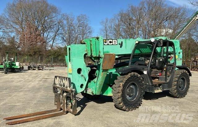 JCB 510-56 Teleskopiskie manipulatori