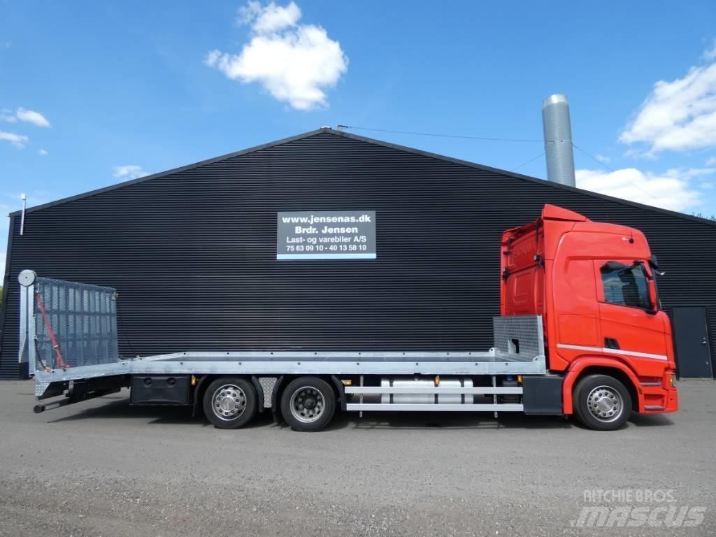 Scania R 410 Evakuatori