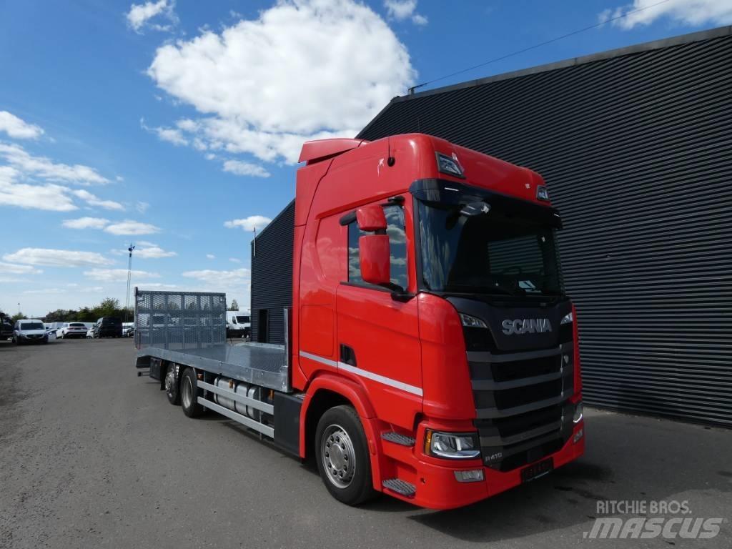 Scania R 410 Evakuatori