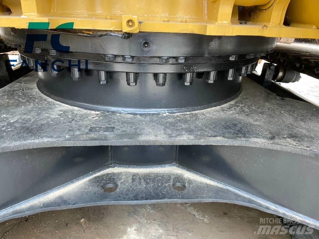 CAT 320 C Kāpurķēžu ekskavatori