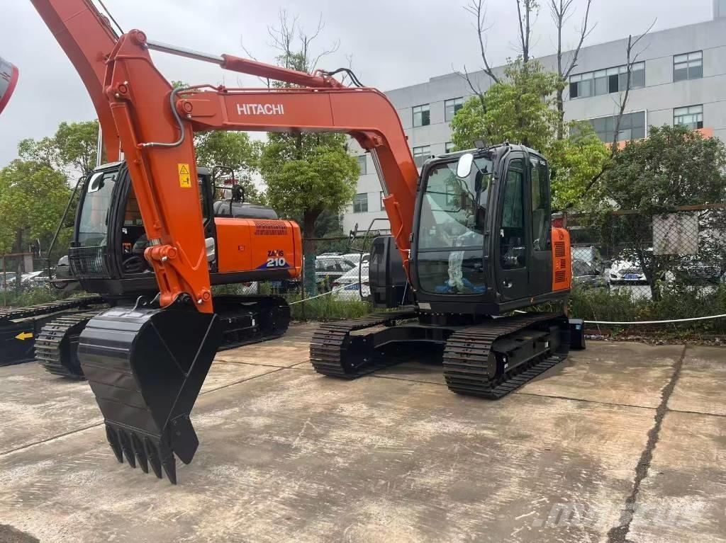 Hitachi ZX 75 Vidēja lieluma ekskavatori 7 t - 12 t