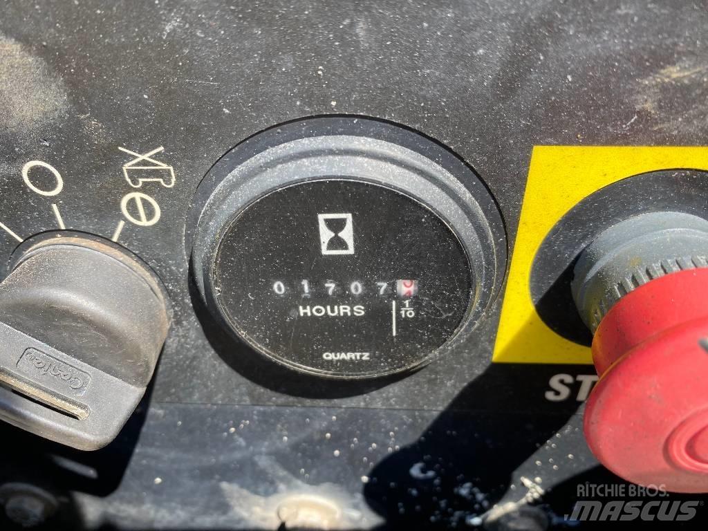 Genie GS 3369 RT Šķerveida pacēlāji