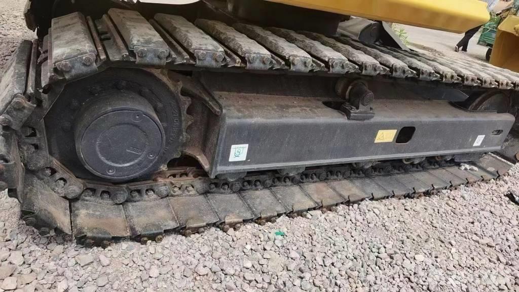 Komatsu PC 70-8 Mini ekskavatori < 7 t