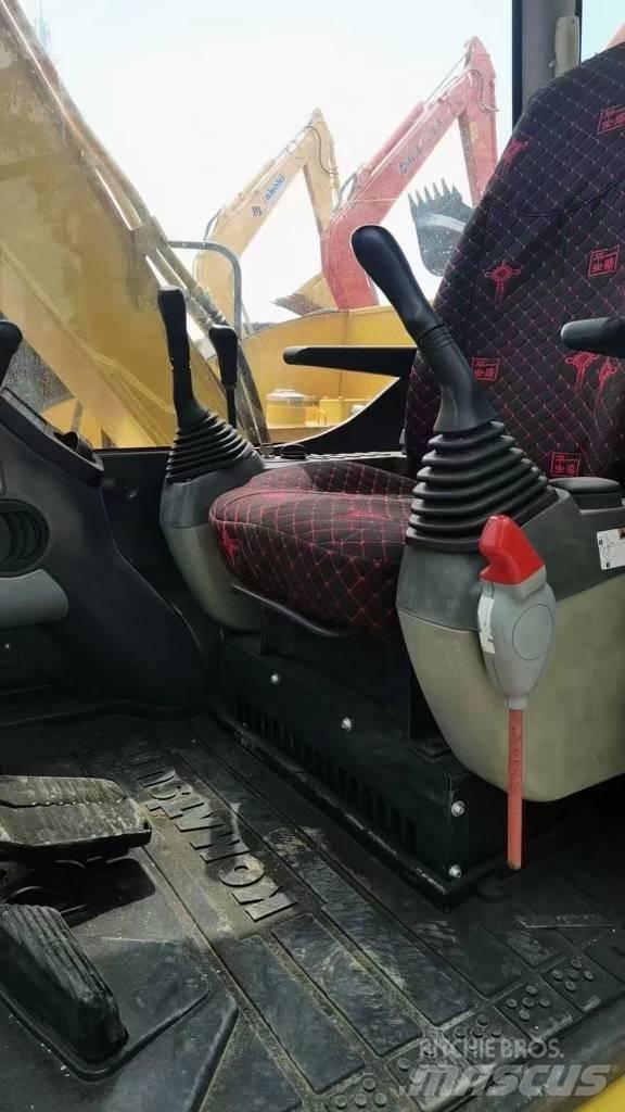 Komatsu PC 70-8 Mini ekskavatori < 7 t