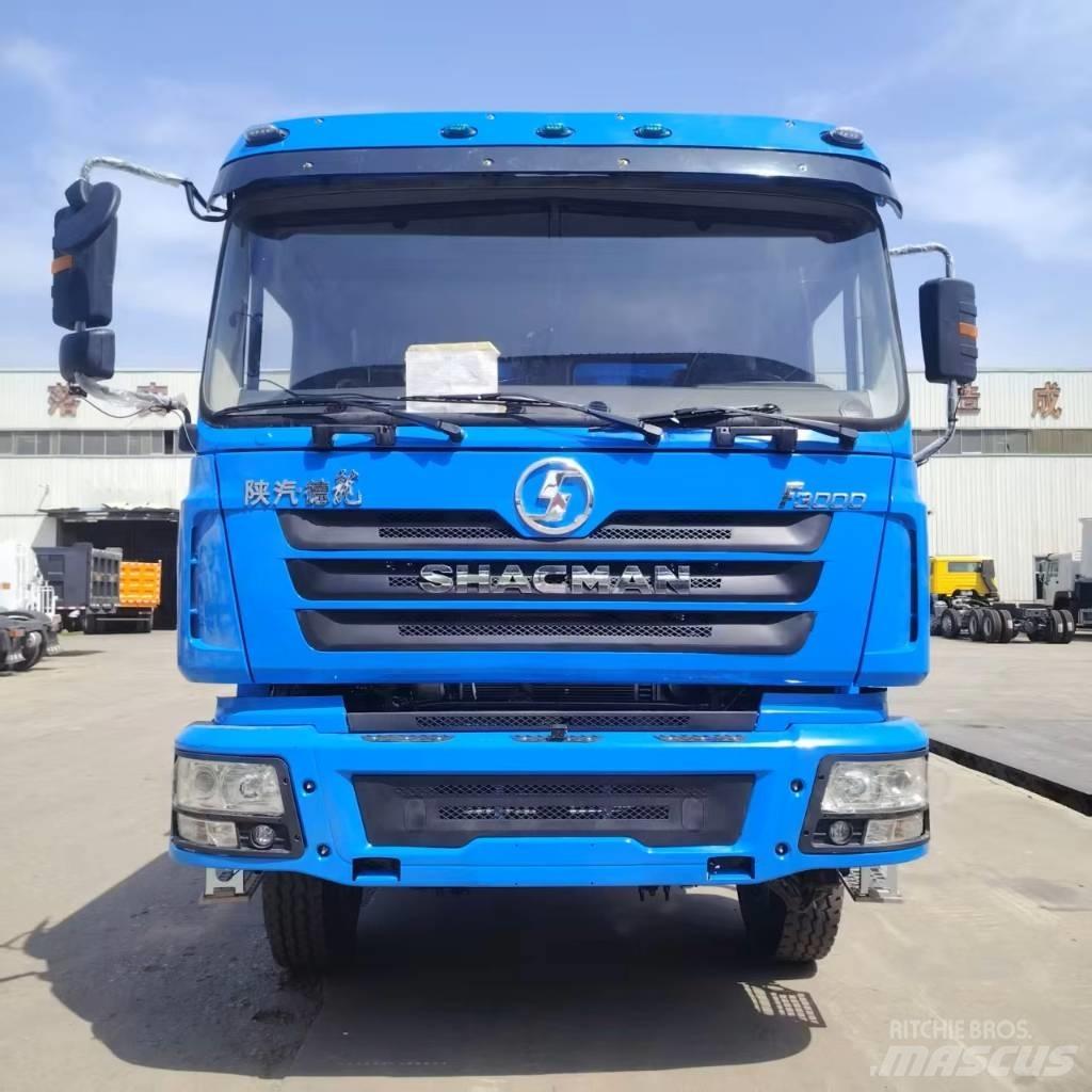 Shacman F 3000 Pašizgāzējs