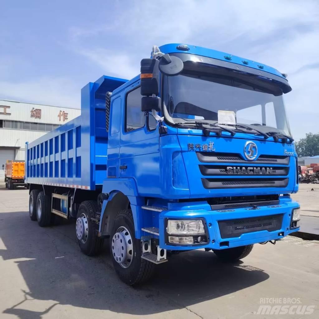 Shacman F 3000 Pašizgāzējs