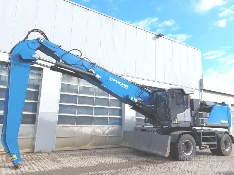 Fuchs MHL 364 F Industriālie iekrāvēji