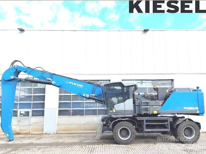 Fuchs MHL 364 F Industriālie iekrāvēji