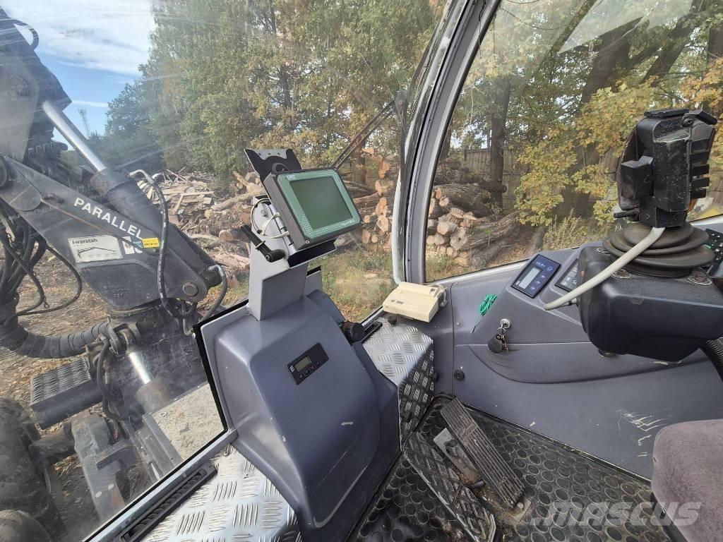 Preuss TBM 85 V.II Harvesteri