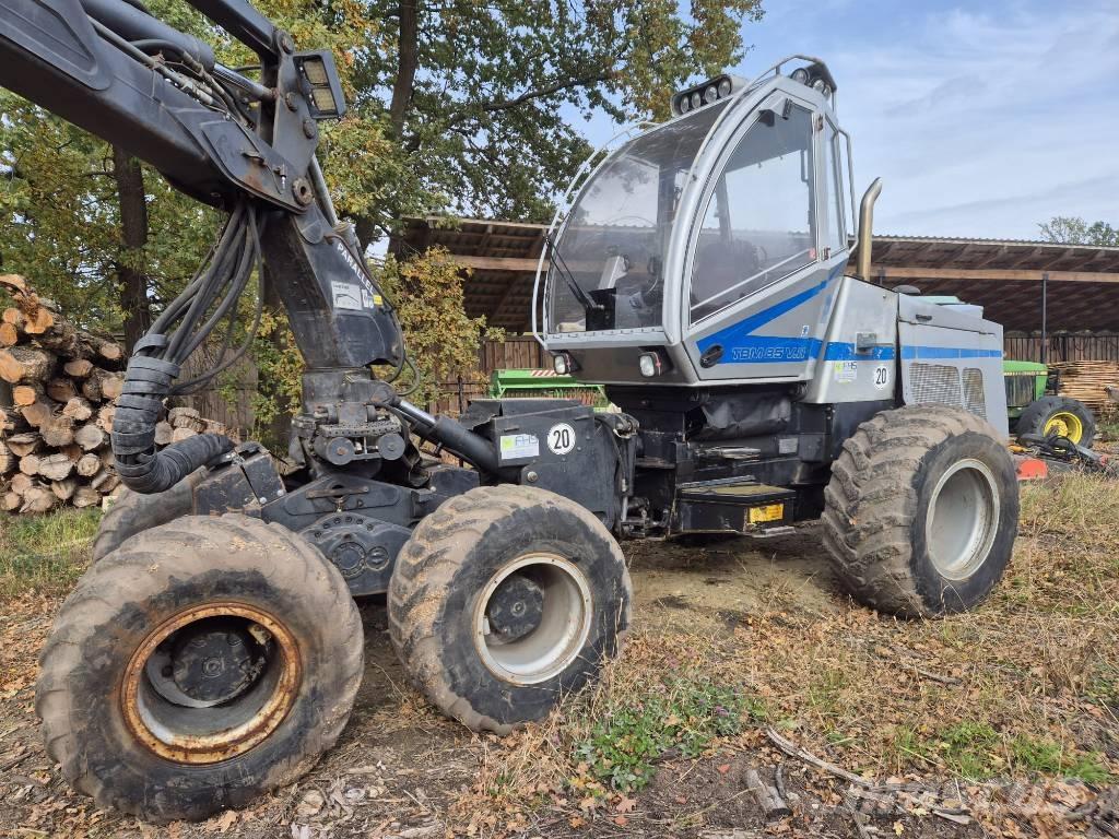 Preuss TBM 85 V.II Harvesteri