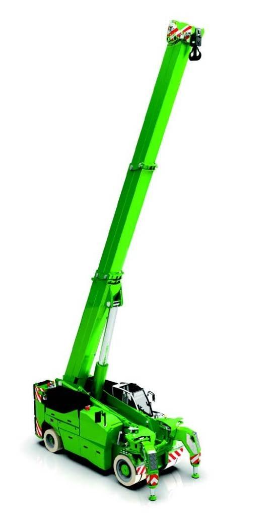 JMG MC650 Mini pacēlāji