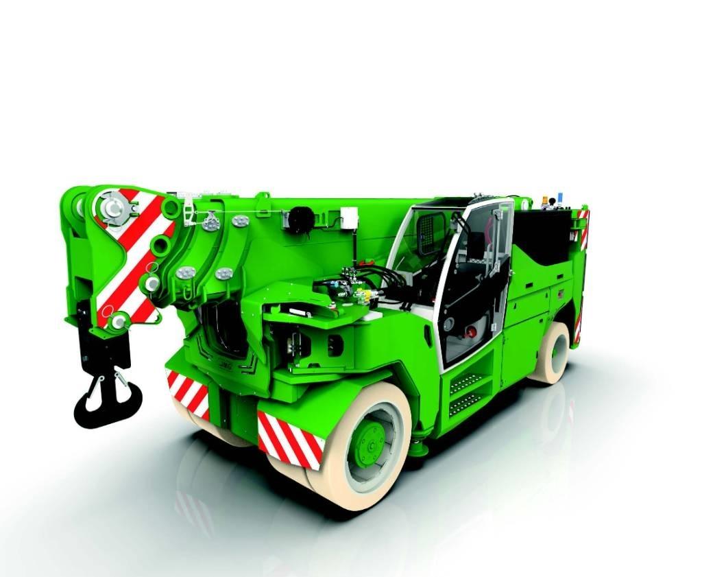 JMG MC650 Mini pacēlāji