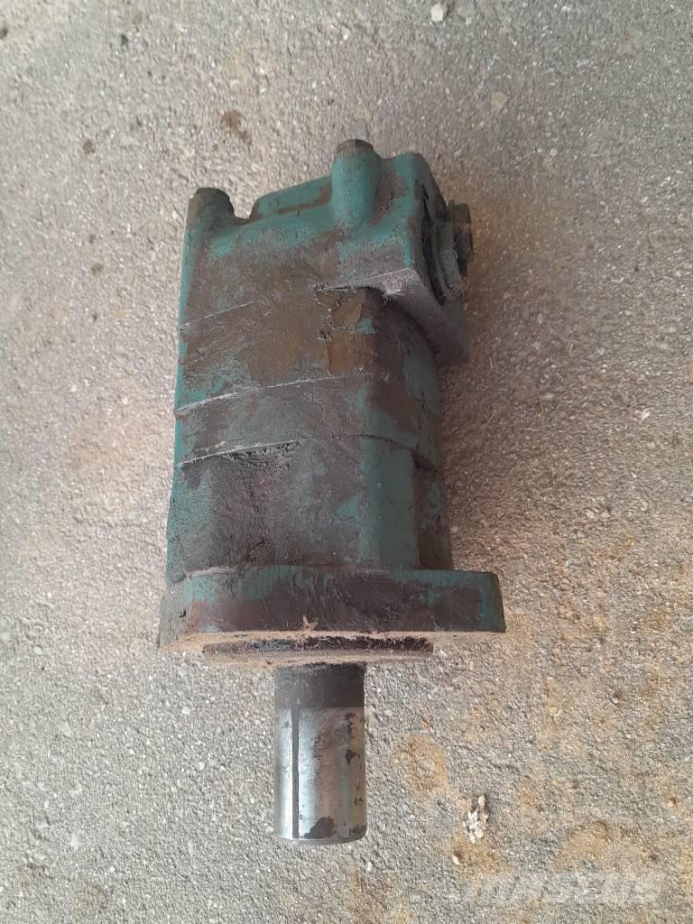 Danfoss HM420 Hidraulika