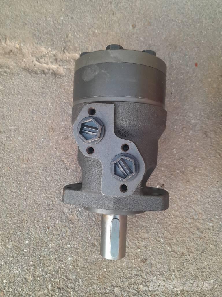 Danfoss HM420 Hidraulika