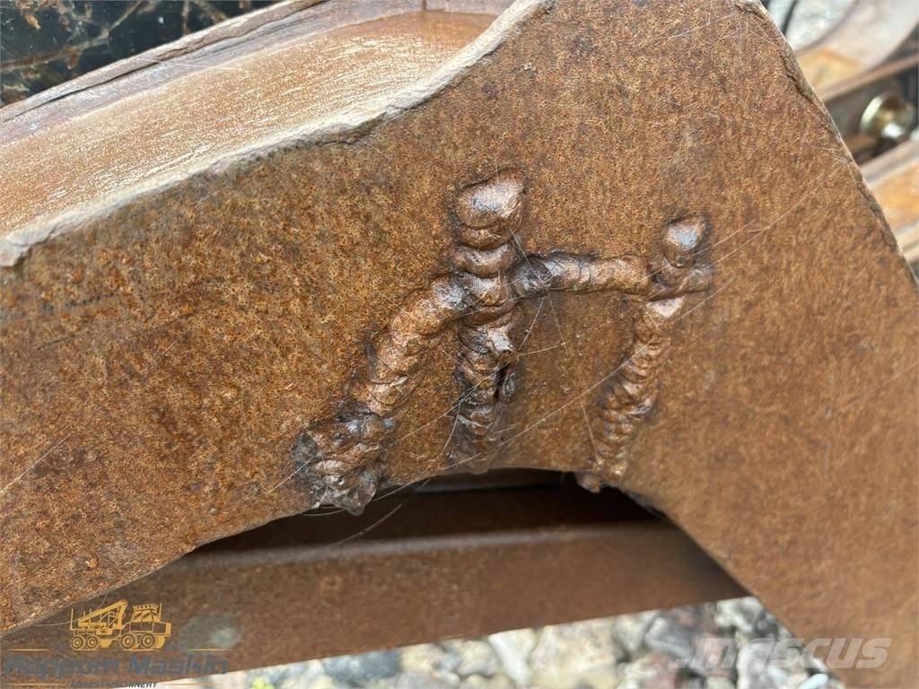 Valmet 890 Citas sastāvdaļas