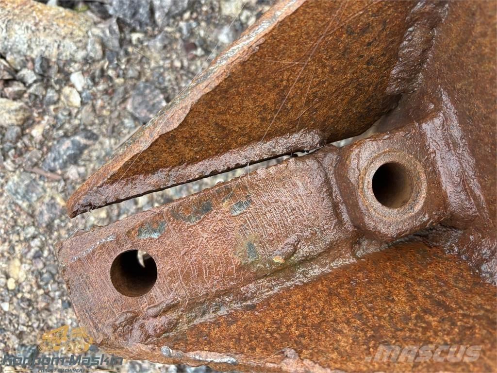 Valmet 890 Citas sastāvdaļas
