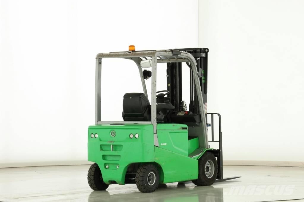 Cesab B 630 Elektriskie iekrāvēji