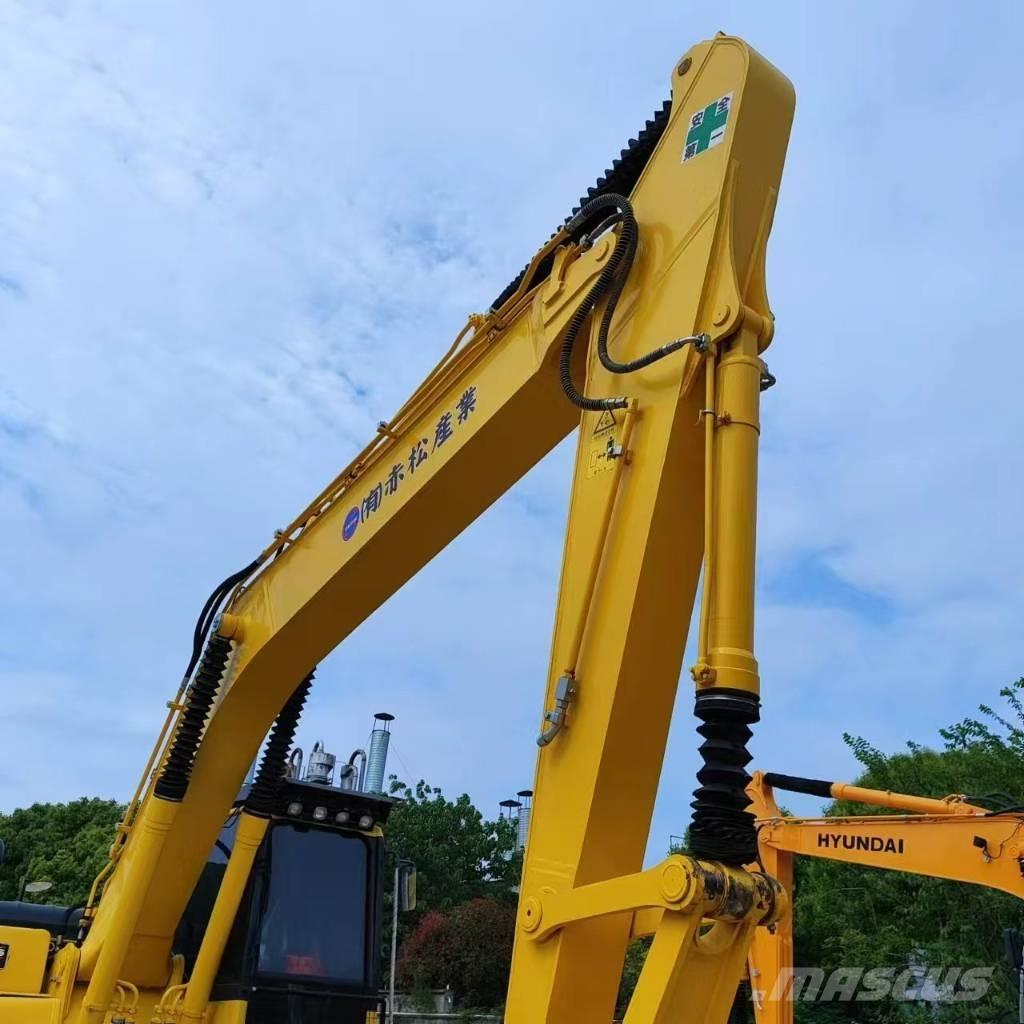 Komatsu PC 240 LC-8 Kāpurķēžu ekskavatori