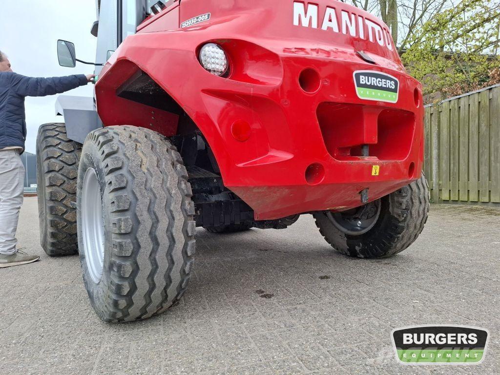 Manitou M30-4 Apvidus autokrāvējs