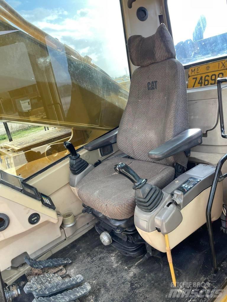 CAT 365 B L ME Kāpurķēžu ekskavatori