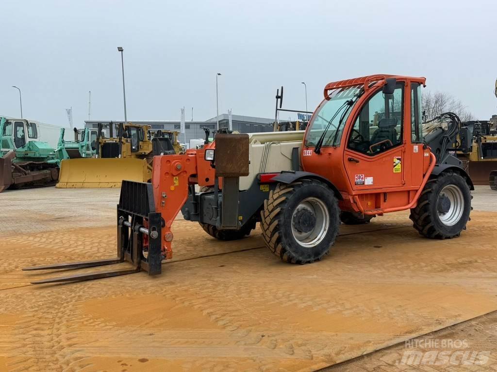JLG 4017 Teleskopiskie manipulatori
