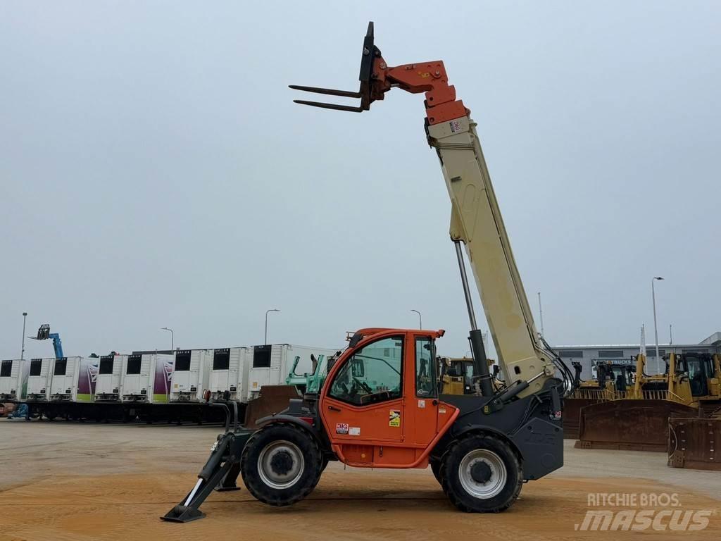 JLG 4017 Teleskopiskie manipulatori